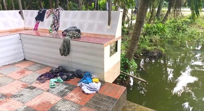 লক্ষ্মীপুরে পুকুরে ডুবে নাতি-নাতনিসহ বৃদ্ধের মৃত্যু